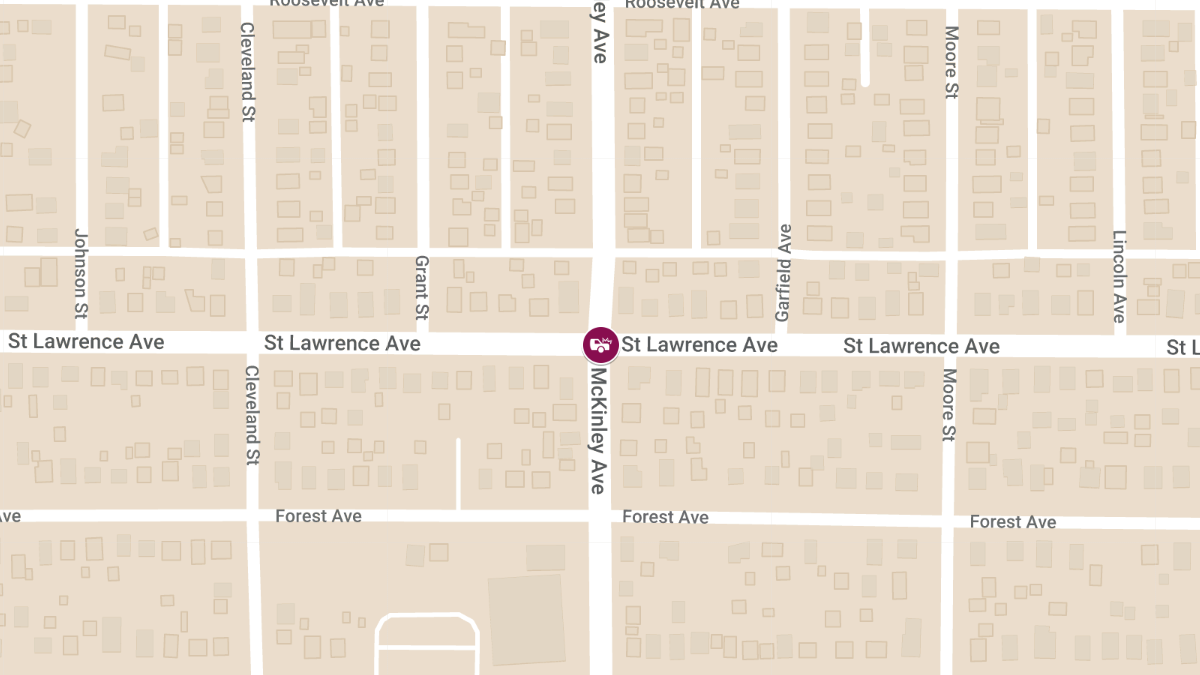 Accident at McKinley & St. Lawrence Causes Injuries