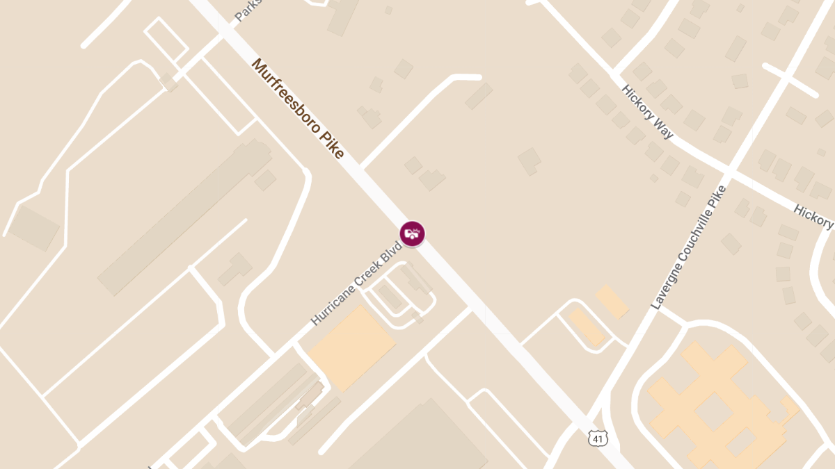 Accident at Murfreesboro Pike & Hurricane Creek Blvd Causes Injuries