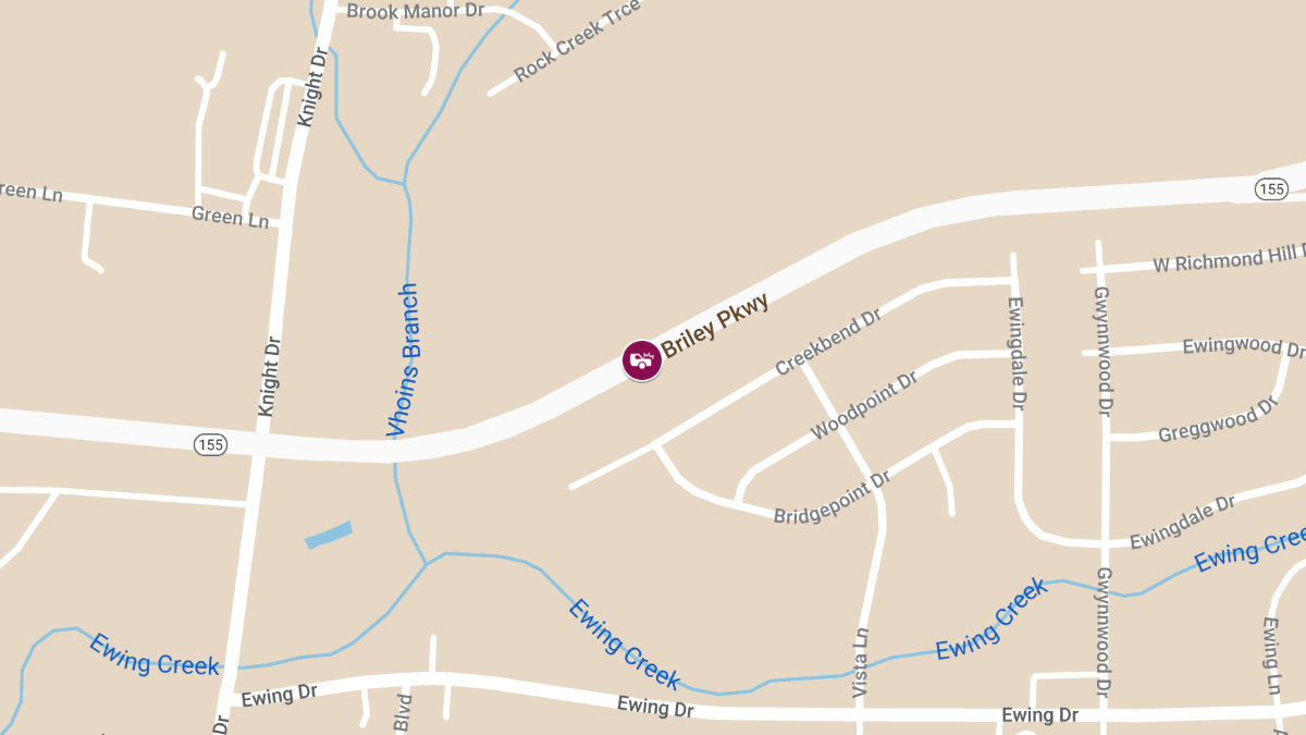 Accident on Briley Pkwy Leads to Injuries