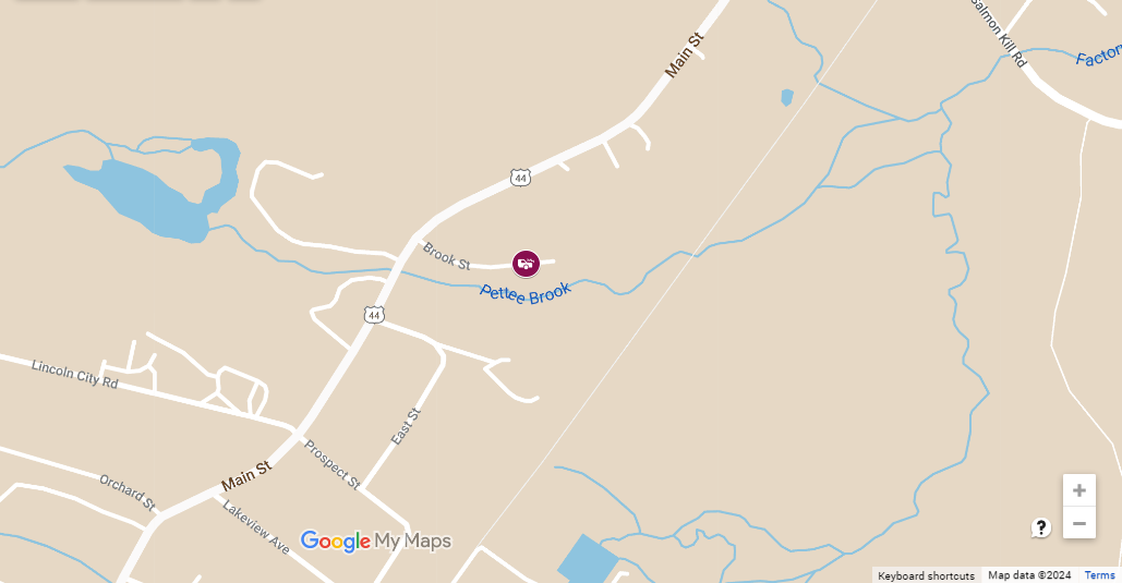 Accident with Ejection at 44 Brook St