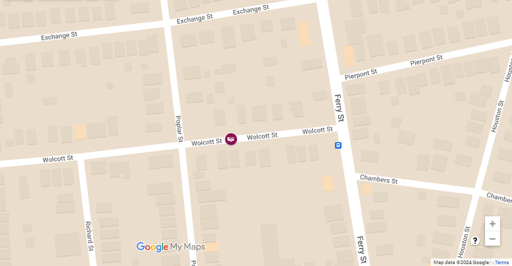 Accident with Entrapment at 42 Wolcott St