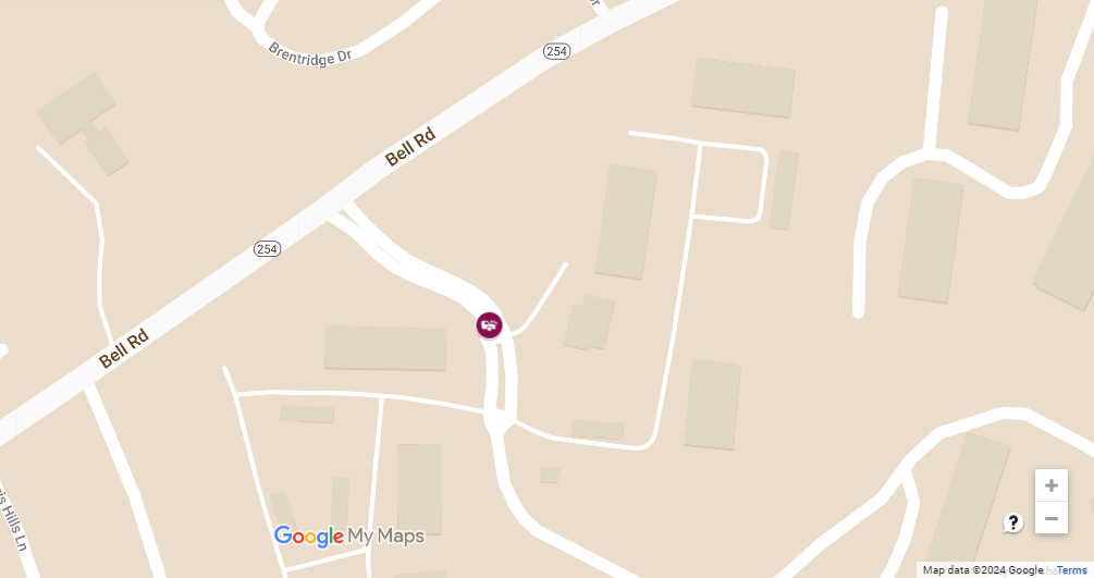 Accident with Injuries at 1430 Bell Rd