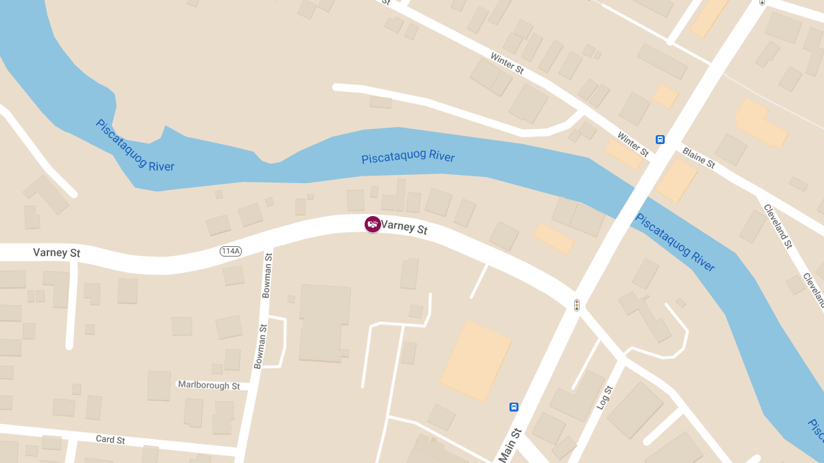 Accident with Injuries at 59 Varney St