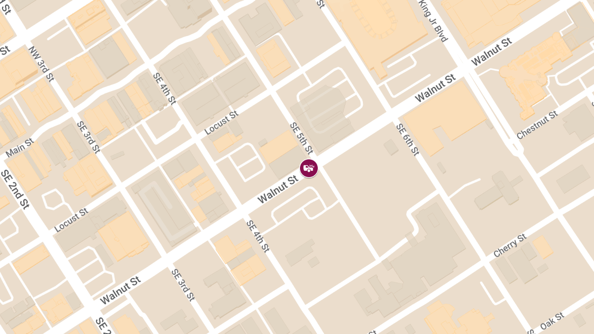 Accident with Injuries at 601 Bob Jones Way