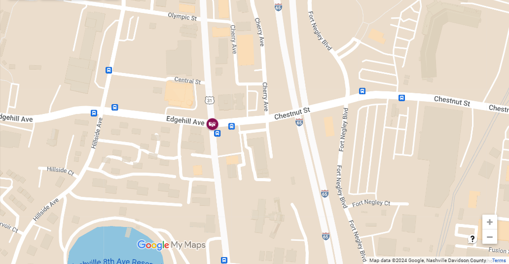 Accident with Injuries at Chestnut St / 8th Ave S