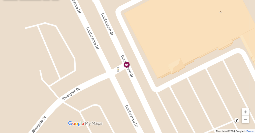 Accident with Injuries at Rivergate Dr and Conference Dr