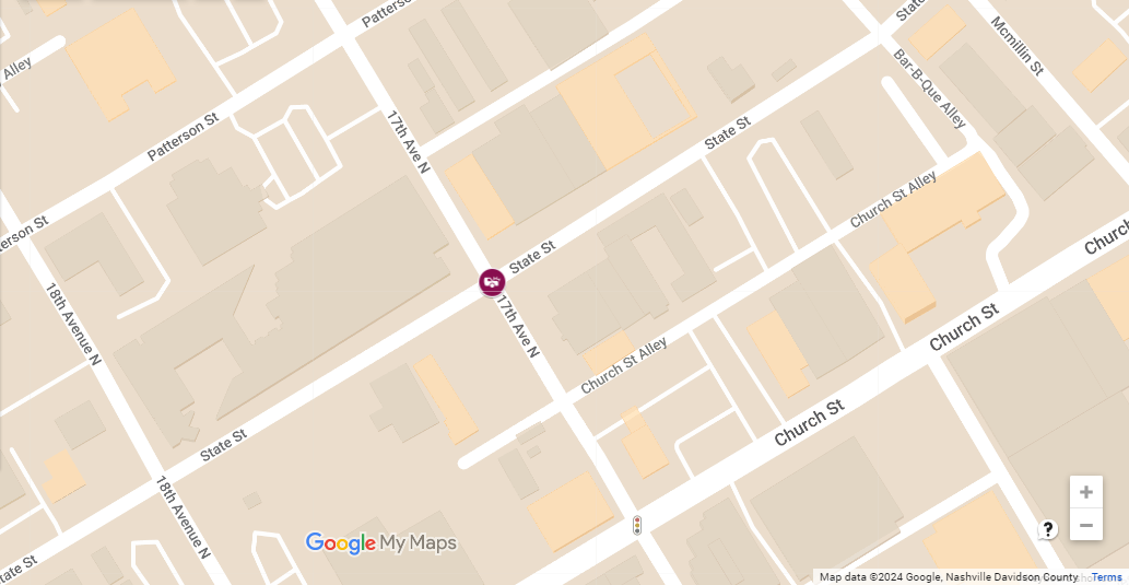 Accident with Injuries at State St / 17th Ave N