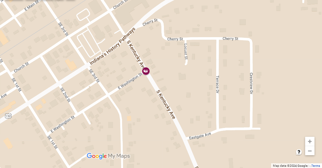Accident with Injuries at Washington & Kentucky