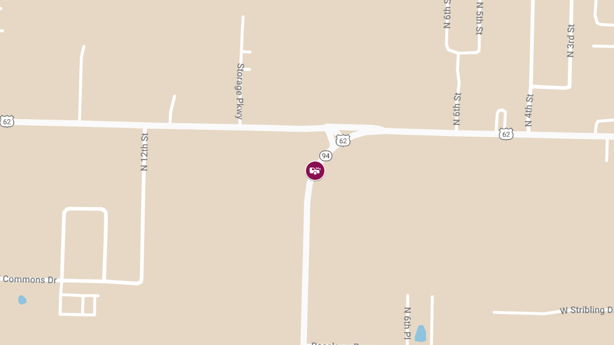 Accident with Injuries on NB State Highway 94 near SH 340