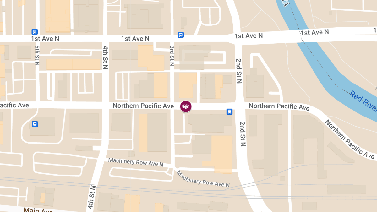 Accident with Injury at 300 Block Northern Pacific Ave N