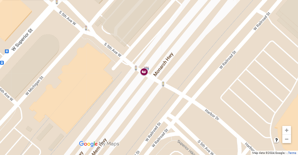 Accident with Injury at Southbound Interstate 35 and 5th Avenue West