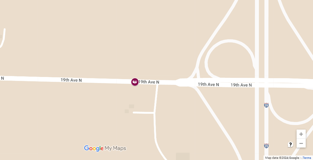 Accident with Injury on 3800 Block of 19th Ave N