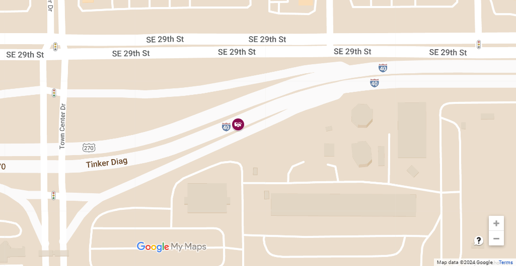 Accident with Injury on I-40 W near MM 202