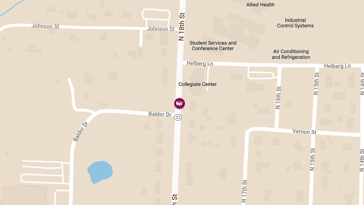 Accident with Injury on NB State Highway 23