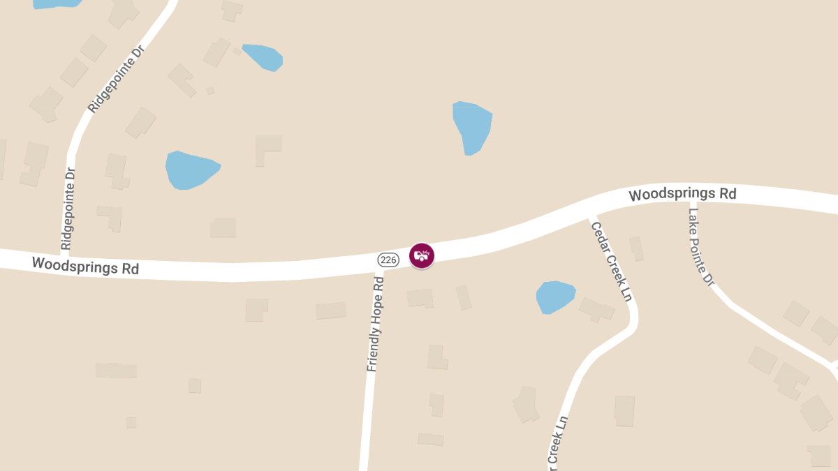 Accident with Injury on WB State Highway 226