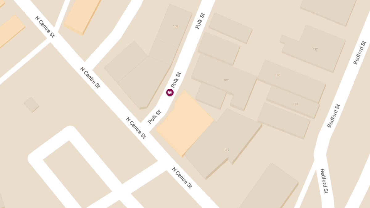 Auto Accident Reported on Polk St