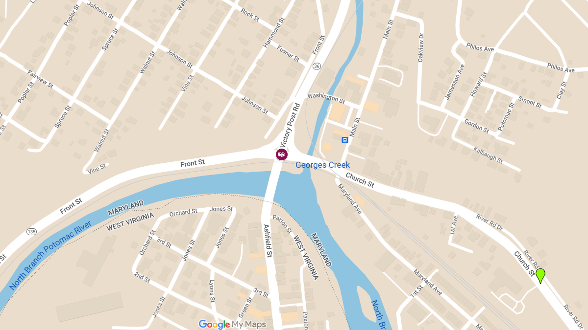 Auto Accident at Church St and Victory Post Dr