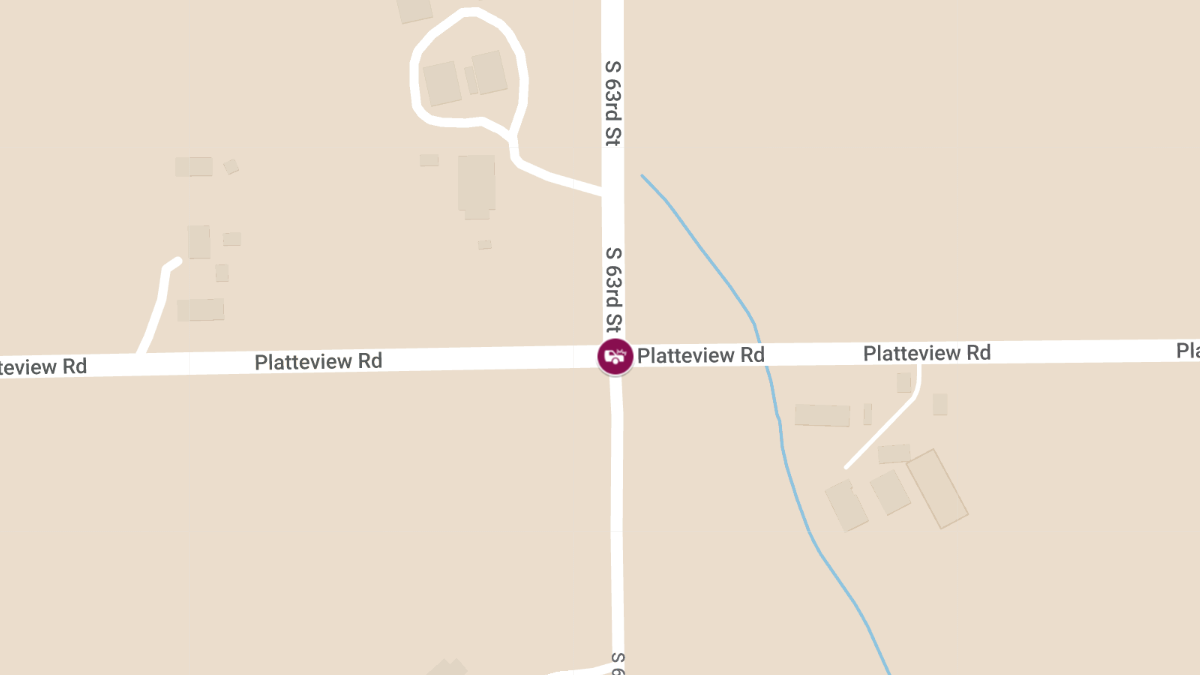 Auto Crash with Injury at 63rd and Platteview