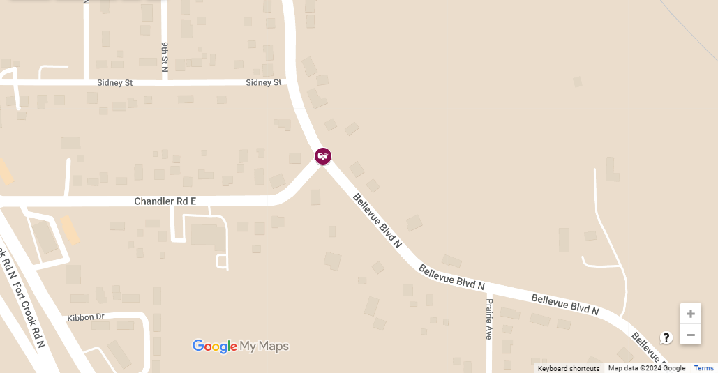 Auto Crash with Injury at WB Chandler and NB JFK Ramp