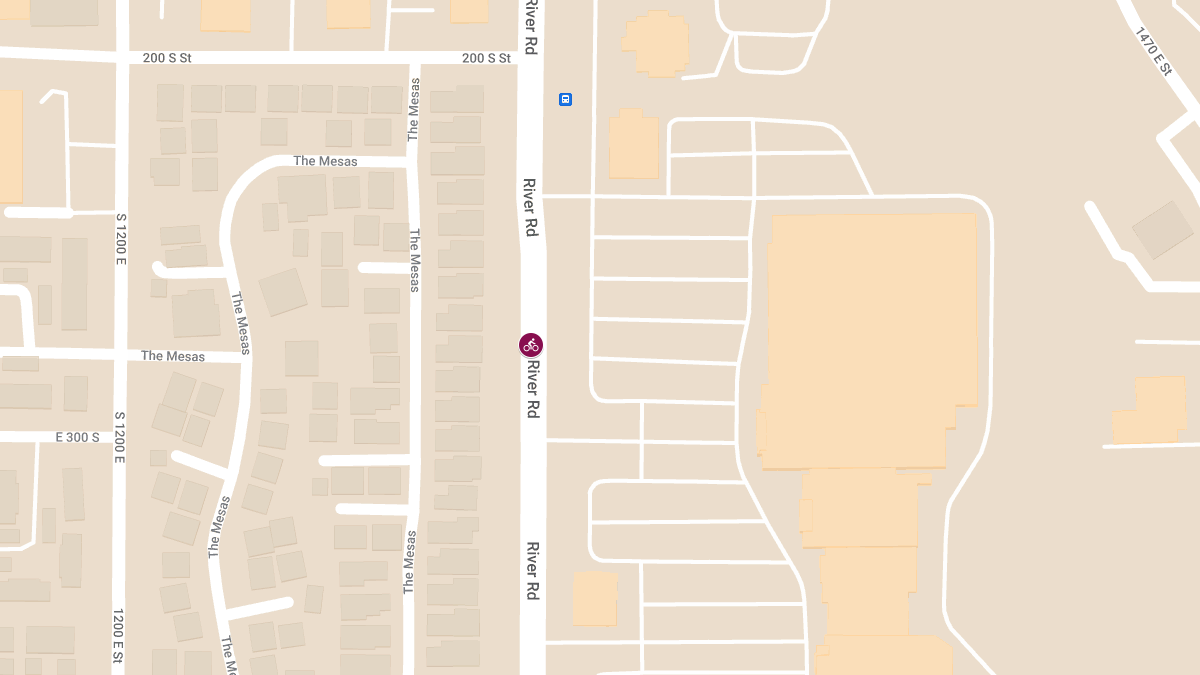Bicycle Accident Involving Vehicle at 275 South River Road