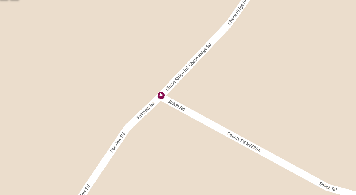 Bicycle Accident at Fairview Rd & Shiloh Rd