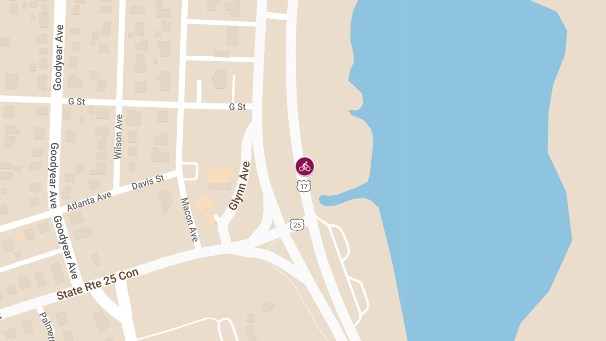 Bicycle Accident with Fatality on US-17