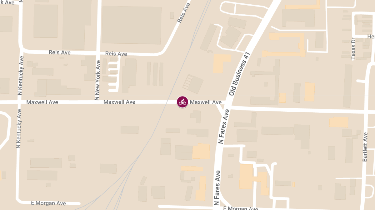 Bicyclist Injured in Hit-and-Run Accident on Maxwell Ave