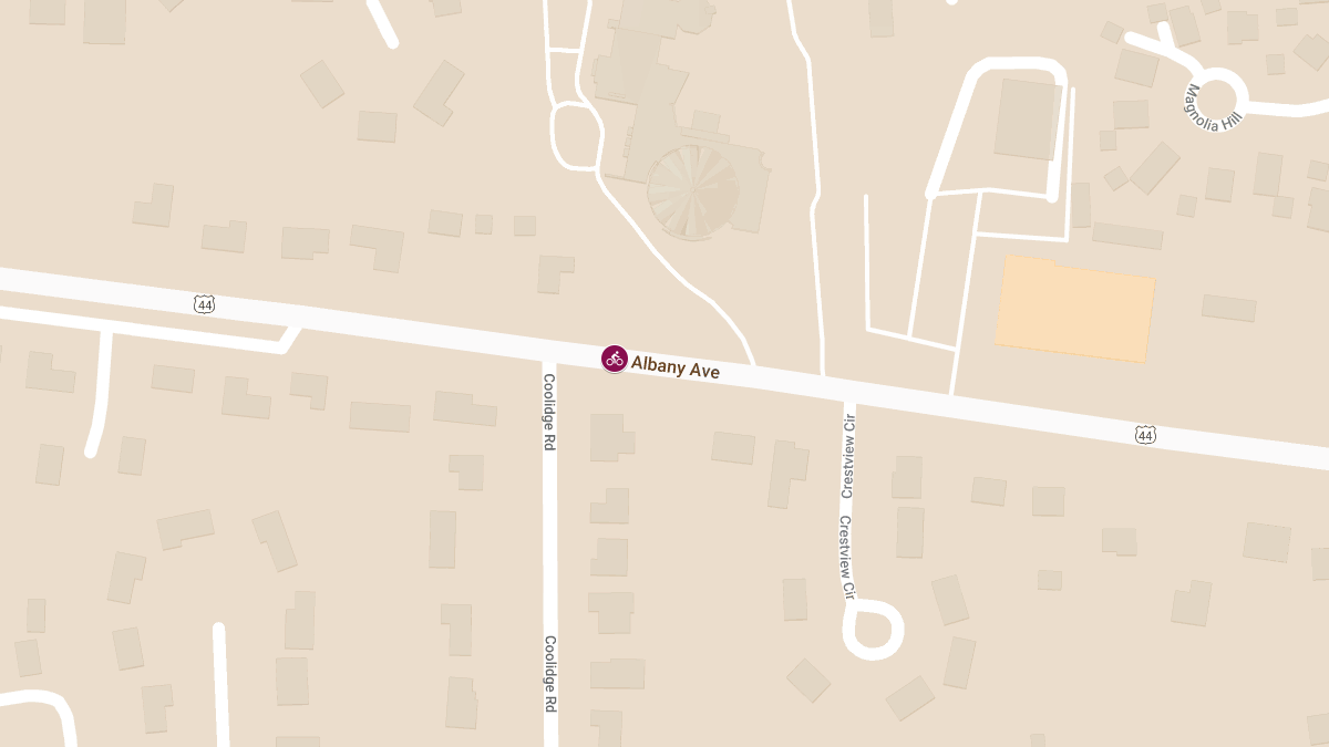 Bicyclist Killed in Hit-and-Run on Albany Ave