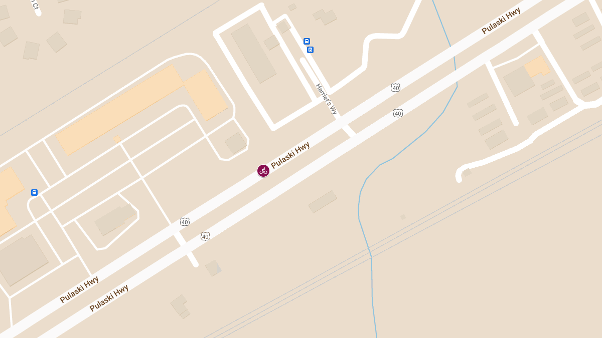 Bicyclist Killed in Hit-and-Run on Pulaski Highway