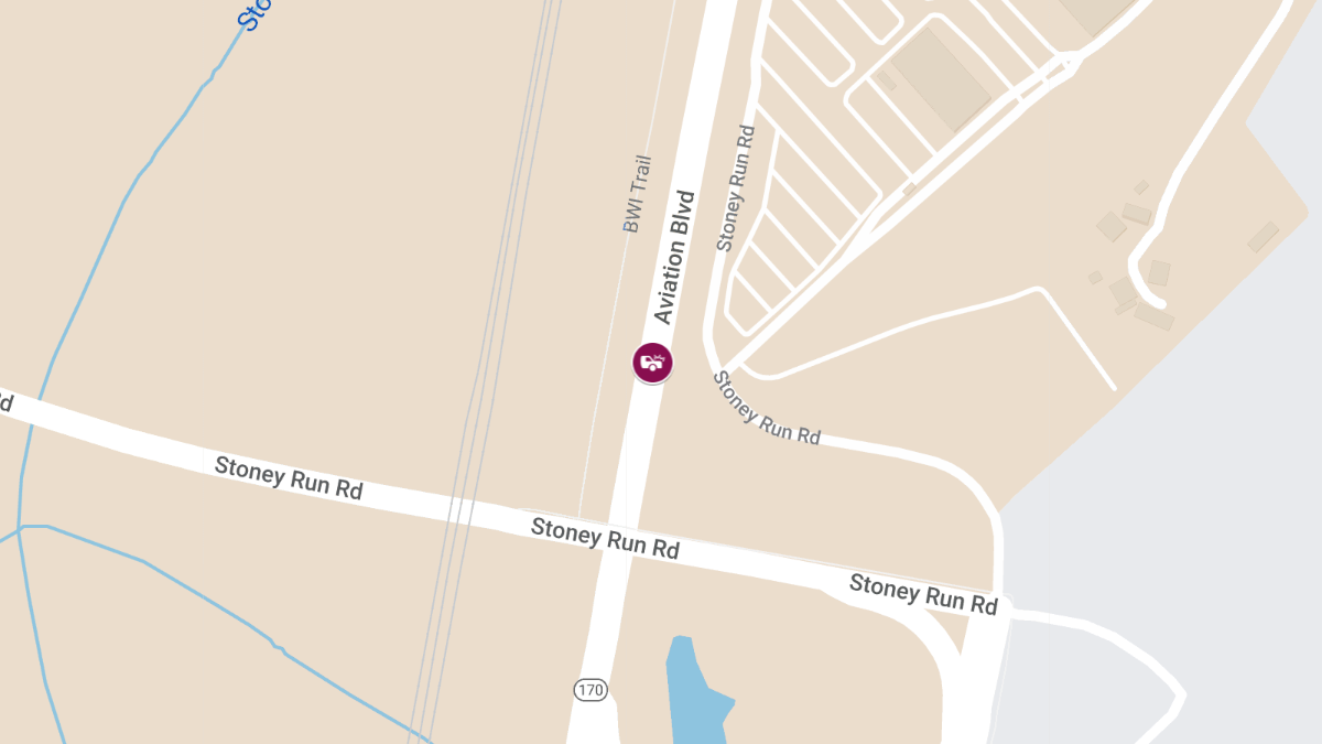 Bicyclist Struck at Aviation Blvd & Corridor Rd