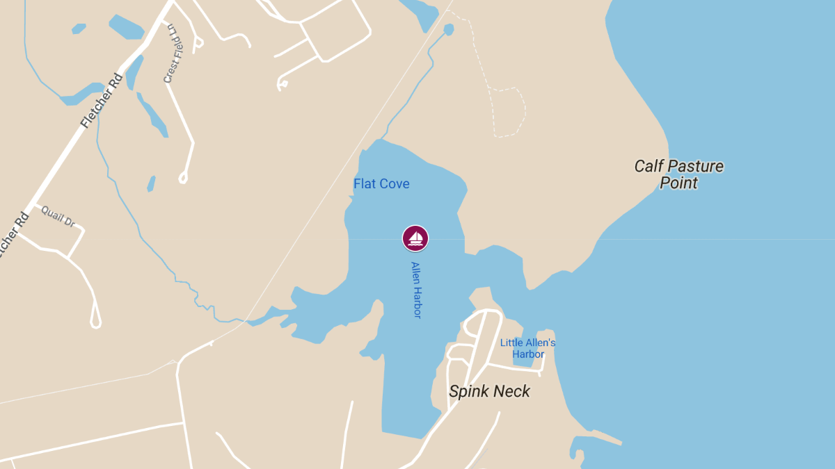 Boat Collision Injures Two between Warwick Neck and Allen Harbor