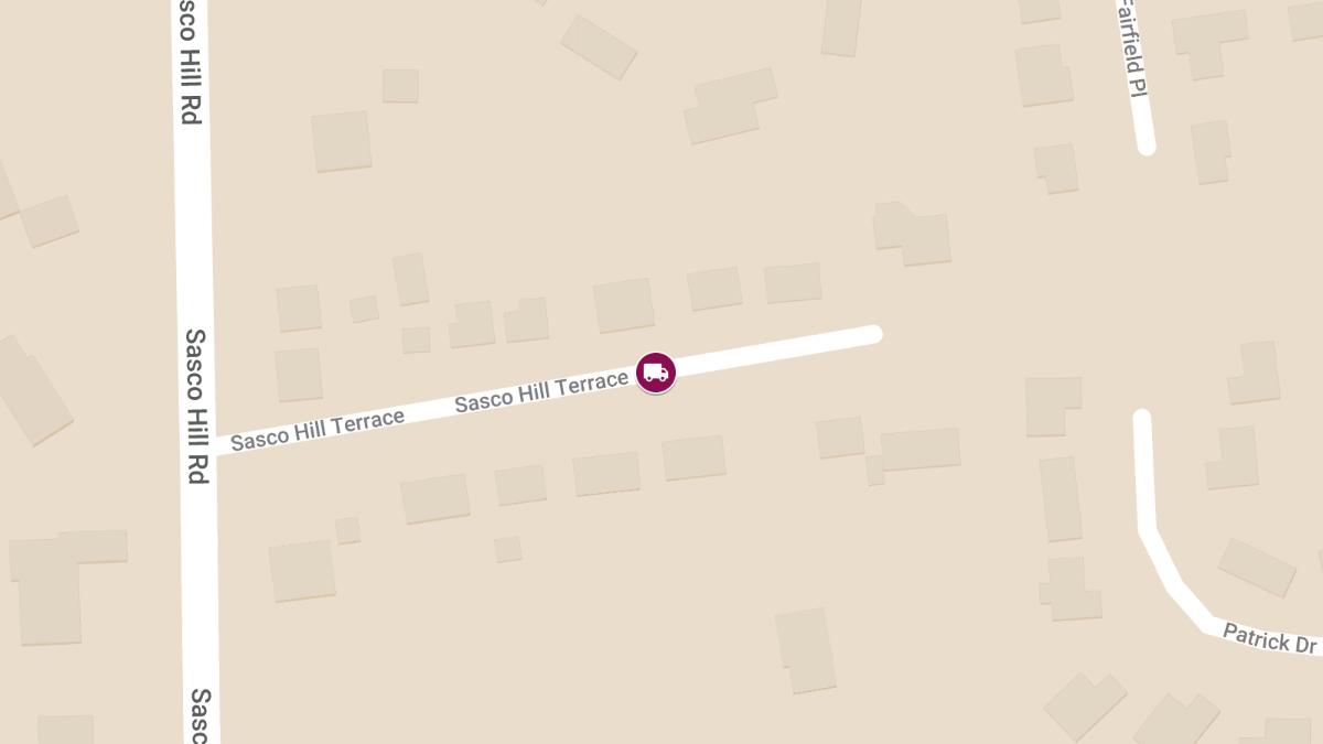 Bucket Truck Accident Injures Two Workers on Sasco Hill Terrace