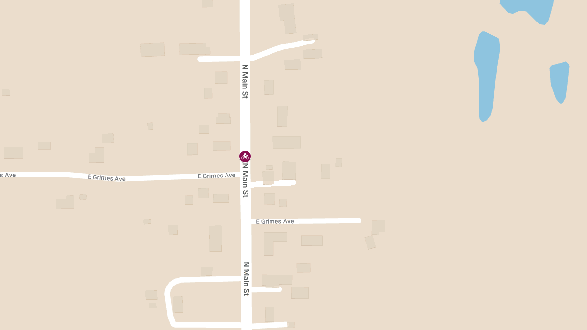 Car vs Motorcycle Incident in the 1100 Block of N Main