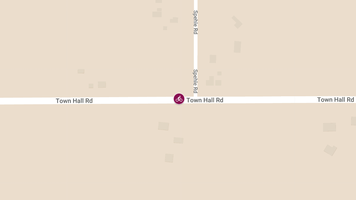 Car vs. Bicycle Crash Results in Fatality on Town Hall Rd