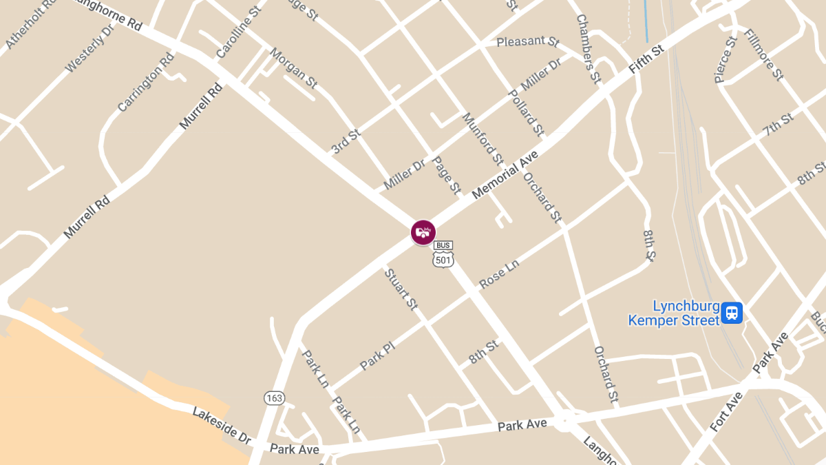 Child Critically Hurt in Crash at Langhorne Rd and Memorial Ave