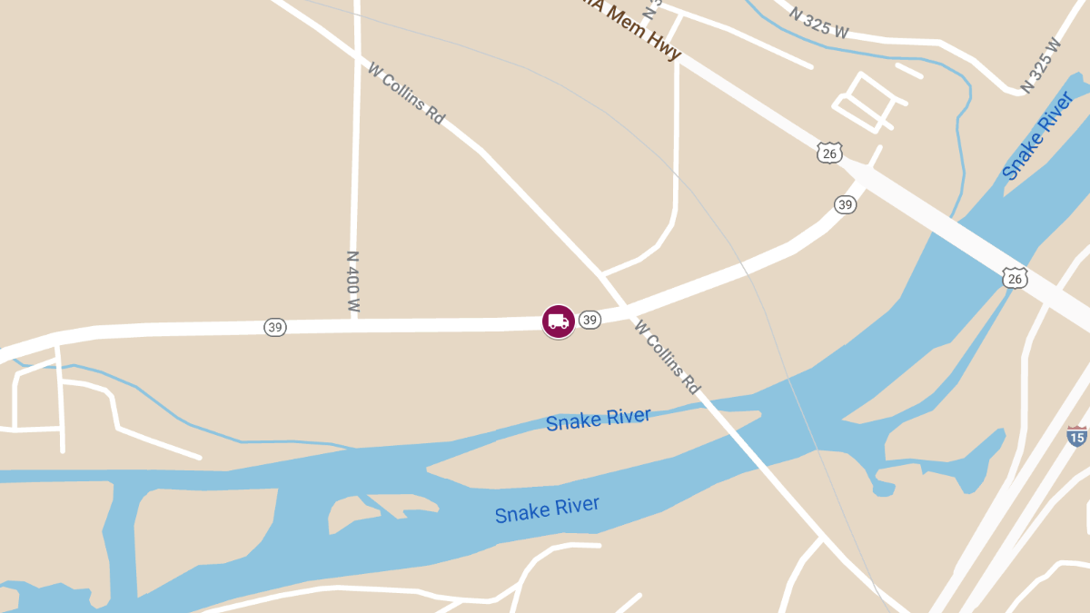 Collision Involving Car and Farm Truck on Highway 39