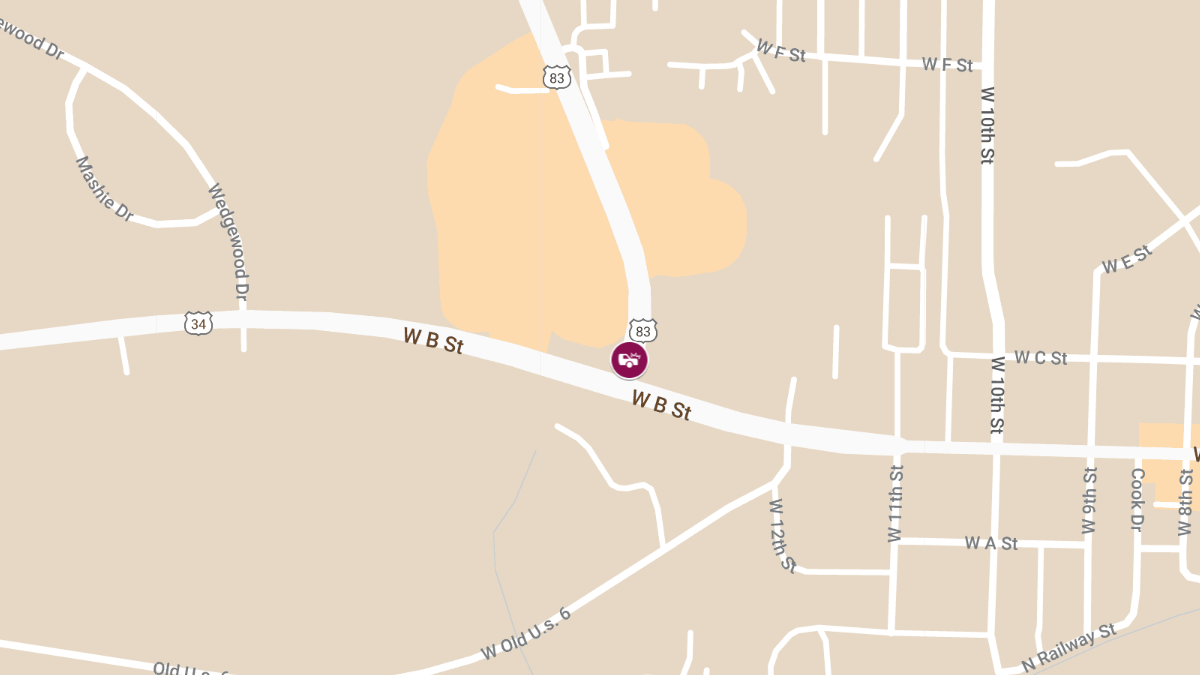 Collision Involving SUV and Semi on Highway 83 causes Injuries