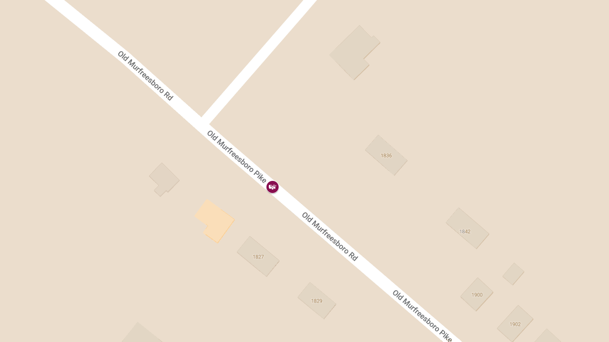 Collision at 1823 Old Murfreesboro Pike Causes Injuries