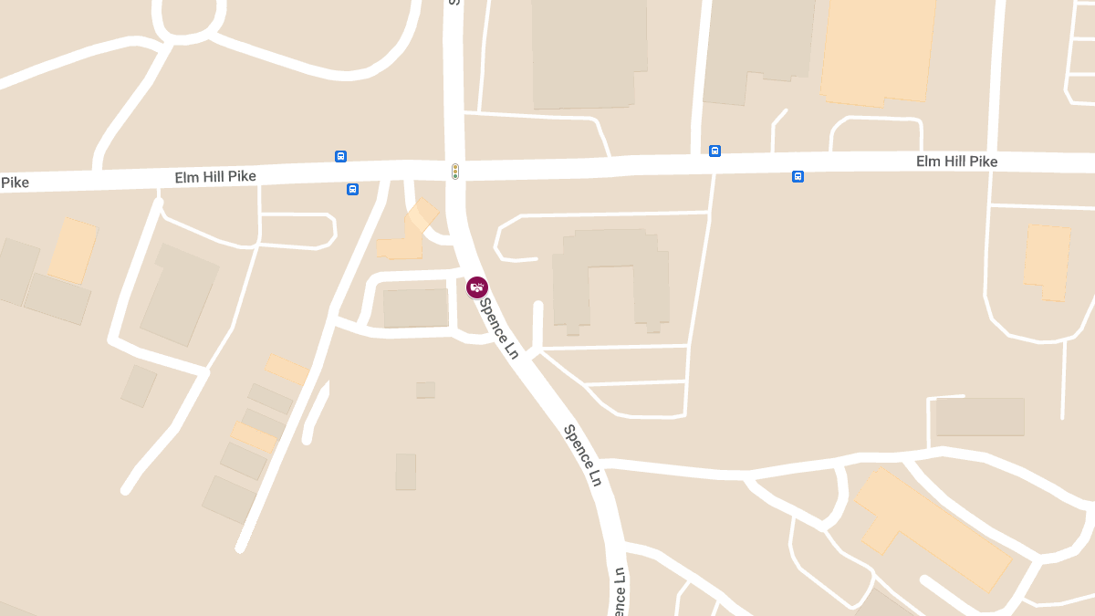 Collision at 541 Spence Ln Leads to Injuries