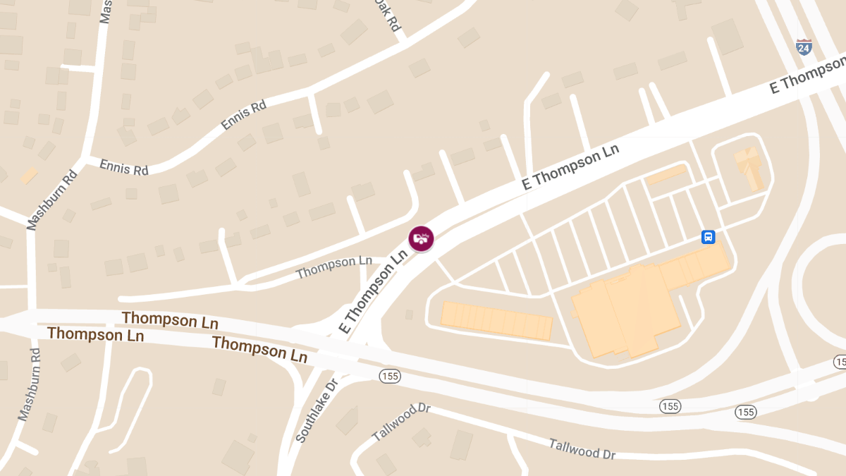 Collision at 61 E Thompson Ln Results in Injuries