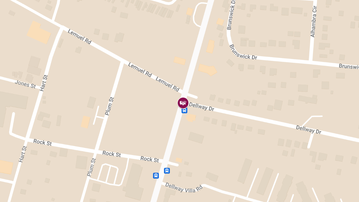 Collision at Dellway Dr and Dickerson Pike Causes Injuries