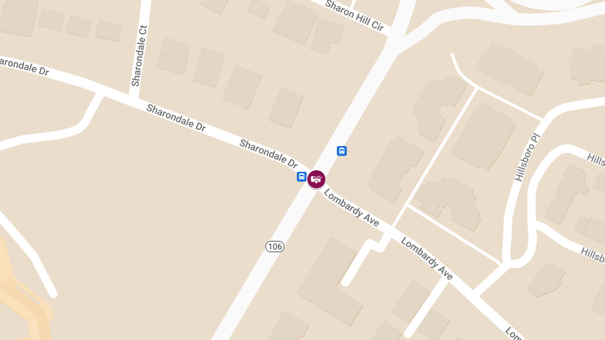 Collision at Hillsboro Pike and Lombardy Ave Causes Injuries