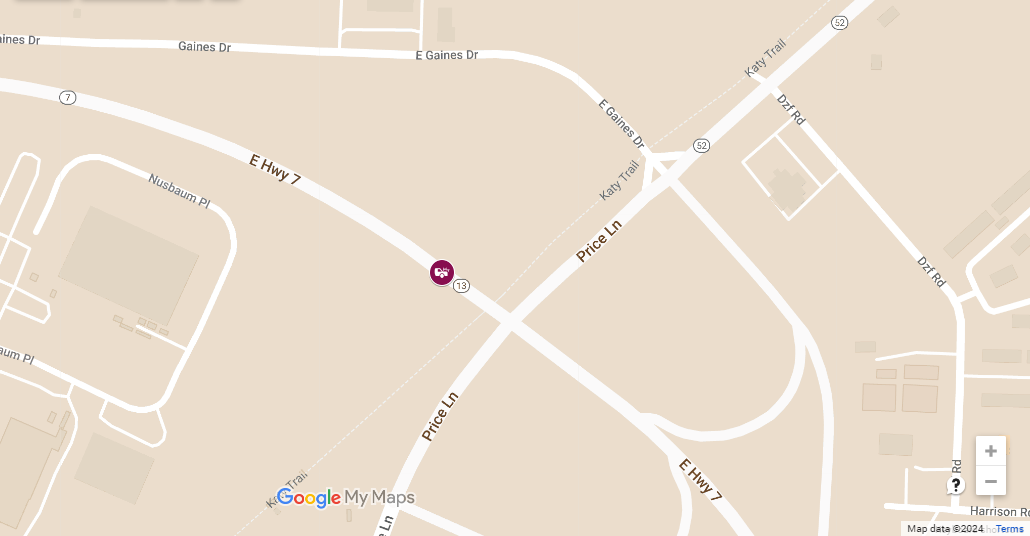 Collision at MO-13 and State Route E