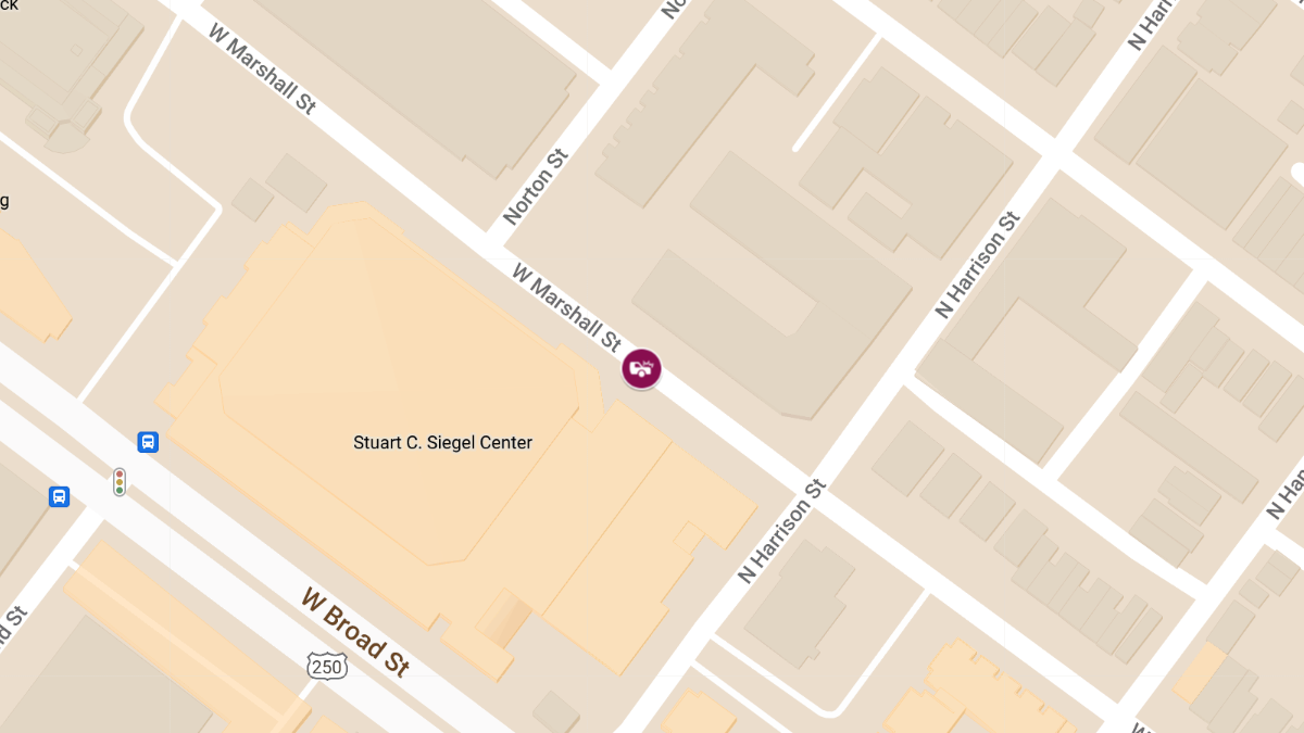 Collision with Injuries at 1200 Block of W Marshall St