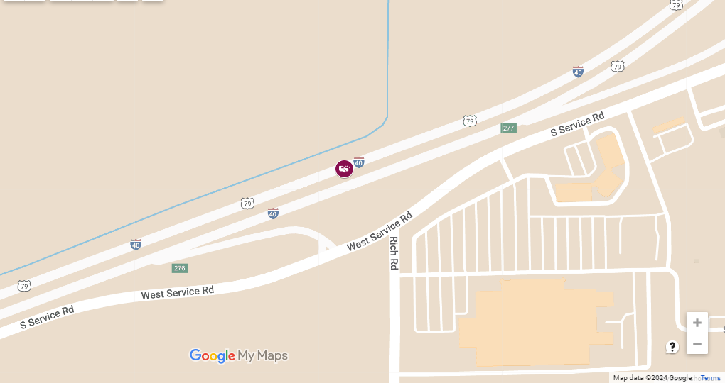 Collision with Injuries on EB I-40 near Exit 127