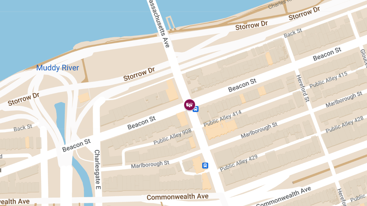 Construction Accident on Massachusetts Turnpike at Beacon Street Overpass