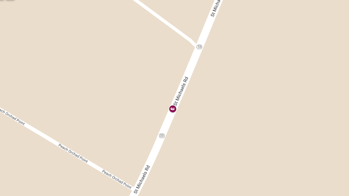 Crash at 27050 St Michaels Rd Causes Injuries