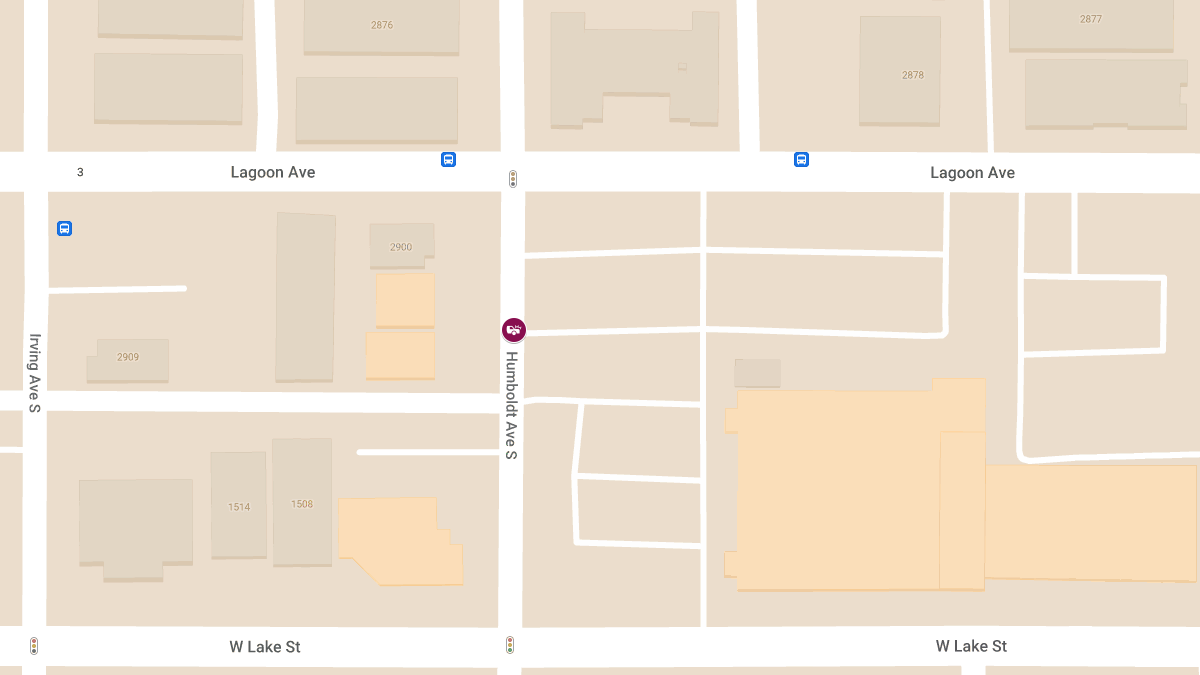 Crash at 2900 Humboldt Ave S Results in Injuries