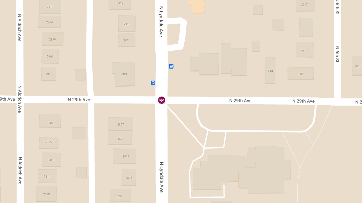 Crash at 29th Ave N and Lyndale Ave N Results in Injuries