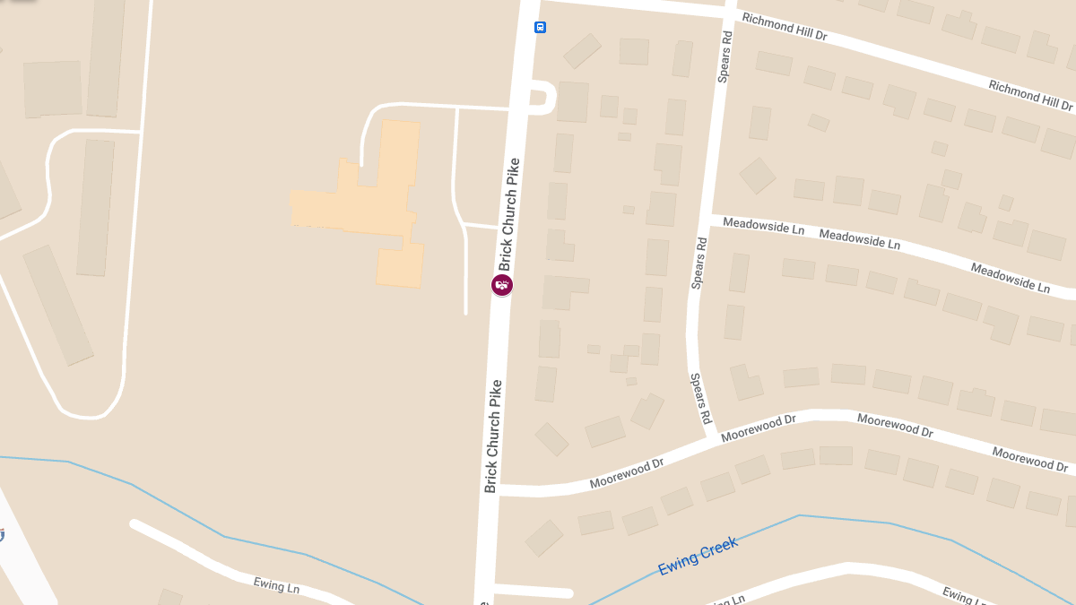 Crash at 3230 Brick Church Pike Results in Injuries